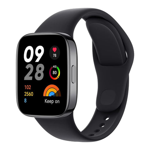 GETIT.QA- Qatar’s Best Online Shopping Website offers REDMI WATCH 3 ACTIVE, 1.83 INCHES, 135～200MM STRAP SIZE, BLACK, BHR7266GL at the lowest price in Qatar. Free Shipping & COD Available!