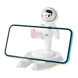 GETIT.QA- Qatar’s Best Online Shopping Website offers TRANDS ASTRONAUT DESKTOP STAND, WHITE, TR-HO9873 at the lowest price in Qatar. Free Shipping & COD Available!