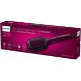 GETIT.QA- Qatar’s Best Online Shopping Website offers PHILIPS HAIR STRAIGHTENER, DARK WINE, BHH730/03 at the lowest price in Qatar. Free Shipping & COD Available!