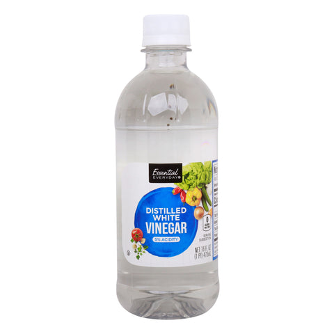 GETIT.QA- Qatar’s Best Online Shopping Website offers E/DAY WHITE VINEGAR 16OZ at the lowest price in Qatar. Free Shipping & COD Available!