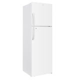 GETIT.QA- Qatar’s Best Online Shopping Website offers SUPER GENERAL DOUBLE DOOR REFRIGERATOR, 267L GROSS CAPACITY, WHITE, SGR360NW at the lowest price in Qatar. Free Shipping & COD Available!