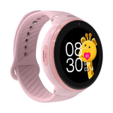 GETIT.QA- Qatar’s Best Online Shopping Website offers PORODO KID'S 4G GPS SMART WATCH, PINK at the lowest price in Qatar. Free Shipping & COD Available!