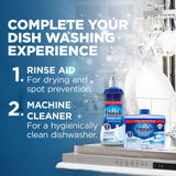 GETIT.QA- Qatar’s Best Online Shopping Website offers FINISH RINSE SHINIER & DRIER DISHES 400ML at the lowest price in Qatar. Free Shipping & COD Available!