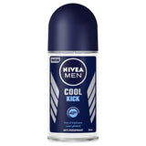 GETIT.QA- Qatar’s Best Online Shopping Website offers NIVEA MEN ANTIPERSPIRANT ROLL-ON FOR MEN COOL KICK 50 ML at the lowest price in Qatar. Free Shipping & COD Available!