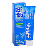 GETIT.QA- Qatar’s Best Online Shopping Website offers DEEP FREEZE PAIN RELIEF COLD GEL 35 G at the lowest price in Qatar. Free Shipping & COD Available!