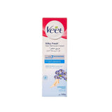 GETIT.QA- Qatar’s Best Online Shopping Website offers VEET HAIR REMOVAL CREAM SENSITIVE SKIN 100 ML at the lowest price in Qatar. Free Shipping & COD Available!