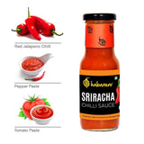 GETIT.QA- Qatar’s Best Online Shopping Website offers HBNR SRIRACHA HOT SAUCE 185G at the lowest price in Qatar. Free Shipping & COD Available!