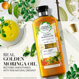 GETIT.QA- Qatar’s Best Online Shopping Website offers HERBAL ESSENCES BIO: RENEW SMOOTH GOLDEN MORINGA OIL CONDITIONER-- 400 ML at the lowest price in Qatar. Free Shipping & COD Available!