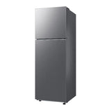 GETIT.QA- Qatar’s Best Online Shopping Website offers SAMSUNG TOP MOUNT FREEZER REFRIGERATOR WITH SPACE MAX, 450 L, SILVER, RT45CG5400S9SG at the lowest price in Qatar. Free Shipping & COD Available!