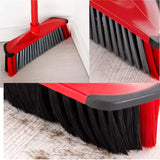 GETIT.QA- Qatar’s Best Online Shopping Website offers VILEDA 3ACTION BROOM WITH STICK-- RED--VB0055 at the lowest price in Qatar. Free Shipping & COD Available!