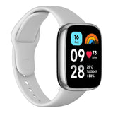 GETIT.QA- Qatar’s Best Online Shopping Website offers REDMI WATCH 3 ACTIVE, 1.83 INCHES, 135～200 MM BAND SIZE, GRAY, BHR7272GL at the lowest price in Qatar. Free Shipping & COD Available!