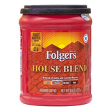 GETIT.QA- Qatar’s Best Online Shopping Website offers FOLG.HOUSEBLEND NUTTY COFE272G at the lowest price in Qatar. Free Shipping & COD Available!