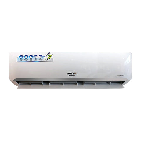 GETIT.QA- Qatar’s Best Online Shopping Website offers GENERALCO SPLIT AIR CONDITIONER WITH ROTARY COMPRESSOR, 1.5 TON, ASTABE-18CRN1-QC5 at the lowest price in Qatar. Free Shipping & COD Available!