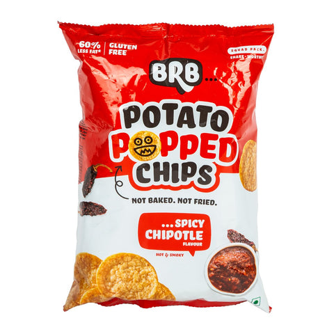 GETIT.QA- Qatar’s Best Online Shopping Website offers BRB POT.POPD CHPS S/CHPOTL 48G at the lowest price in Qatar. Free Shipping & COD Available!