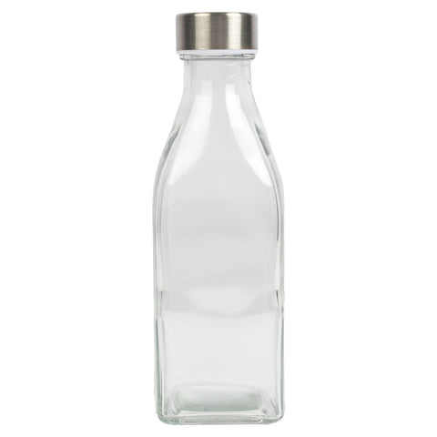 GETIT.QA- Qatar’s Best Online Shopping Website offers HOME GLASS BOTTLE 20S115B2 550ML at the lowest price in Qatar. Free Shipping & COD Available!