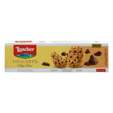 GETIT.QA- Qatar’s Best Online Shopping Website offers LOACKER CHIP CHOC DARK CHOCOLATE COOKIES-- 96 G at the lowest price in Qatar. Free Shipping & COD Available!