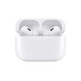 GETIT.QA- Qatar’s Best Online Shopping Website offers APPLE AIRPODS PRO (2ND GENERATION) WITH MAGSAFE CASE (USB‑C), WHITE, MTJV3ZE/A at the lowest price in Qatar. Free Shipping & COD Available!