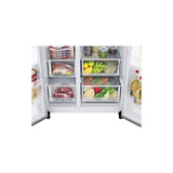 GETIT.QA- Qatar’s Best Online Shopping Website offers LG DOUBLE DOOR REFRIGERATOR, 626L, PLATINUM SILVER, GR-B267SLWL at the lowest price in Qatar. Free Shipping & COD Available!