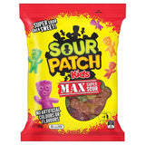 GETIT.QA- Qatar’s Best Online Shopping Website offers SOUR PATCH KIDS MAX SUPER SOUR JELLY 190 G at the lowest price in Qatar. Free Shipping & COD Available!