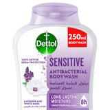 GETIT.QA- Qatar’s Best Online Shopping Website offers DETTOL SENSITIVE BODY WASH LAVENDER & WHITE MUSK FRAGRANCE 2 X 250 ML at the lowest price in Qatar. Free Shipping & COD Available!