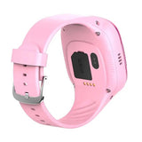 GETIT.QA- Qatar’s Best Online Shopping Website offers PORODO KIDS 4G SMART WATCH WITH VIDEO CALLING 2MP -- PINK (PD-K4GW) at the lowest price in Qatar. Free Shipping & COD Available!