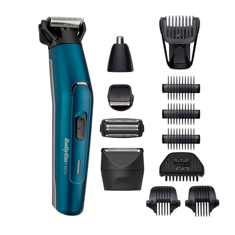 GETIT.QA- Qatar’s Best Online Shopping Website offers BABYLISS MULTI GROOM MT890SDE at the lowest price in Qatar. Free Shipping & COD Available!