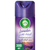 GETIT.QA- Qatar’s Best Online Shopping Website offers AIRWICK AIR FRESHENER AEROSOL LAVENDER 300 ML at the lowest price in Qatar. Free Shipping & COD Available!