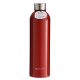 GETIT.QA- Qatar’s Best Online Shopping Website offers SPEED STAINLESS STEEL DRINKING BOTTLE-- 900 ML-- ASSORTED COLORS-- 9402C at the lowest price in Qatar. Free Shipping & COD Available!