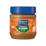 GETIT.QA- Qatar’s Best Online Shopping Website offers A/G ALMOND.BUTTR CRNCH GF 340G at the lowest price in Qatar. Free Shipping & COD Available!