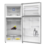 GETIT.QA- Qatar’s Best Online Shopping Website offers WHITE WESTINGHOUSE DOUBLE DOOR REFRIGERATOR WWDDR-650F 650LTR at the lowest price in Qatar. Free Shipping & COD Available!