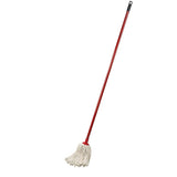 GETIT.QA- Qatar’s Best Online Shopping Website offers VLEDA CLASSIC COTTON MOP WITH STICK at the lowest price in Qatar. Free Shipping & COD Available!