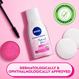 GETIT.QA- Qatar’s Best Online Shopping Website offers NIVEA EYE MAKEUP REMOVER NATURAL GLOW 125 ML at the lowest price in Qatar. Free Shipping & COD Available!