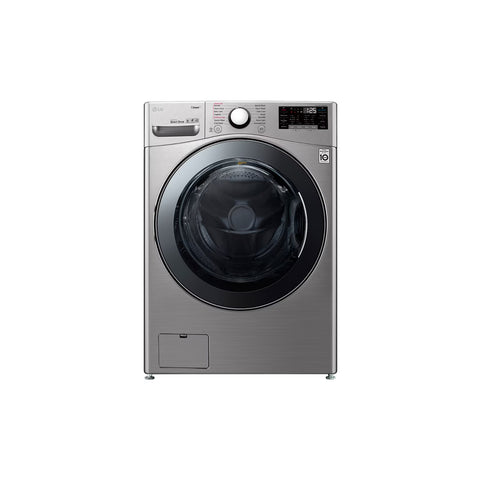 GETIT.QA- Qatar’s Best Online Shopping Website offers LG FRONT LOAD WASHING MACHINE, 24 KG, 1100 RPM, STAINLESS SILVER, F0P3CYVDT at the lowest price in Qatar. Free Shipping & COD Available!