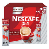 GETIT.QA- Qatar’s Best Online Shopping Website offers NESCAFE 2N1 S/F CLASC 20X11.7G at the lowest price in Qatar. Free Shipping & COD Available!