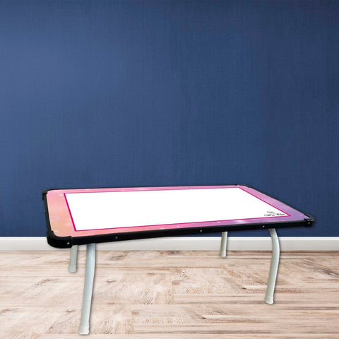 GETIT.QA- Qatar’s Best Online Shopping Website offers WIN PLUS WHITE BORAD TABLE, 60X30CM, ASSORTED at the lowest price in Qatar. Free Shipping & COD Available!