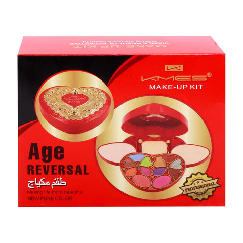 GETIT.QA- Qatar’s Best Online Shopping Website offers KMES AGE REVERSAL MAKEUP KIT at the lowest price in Qatar. Free Shipping & COD Available!