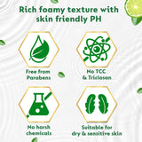 GETIT.QA- Qatar’s Best Online Shopping Website offers DETTOL ACTIV-BOTANY ANTIBACTERIAL BAR SOAP-- GREEN TEA & BERGAMOT FRAGRANCE-- 100% PLANT-DERIVED INGREDIENTS 110 G at the lowest price in Qatar. Free Shipping & COD Available!