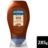 GETIT.QA- Qatar’s Best Online Shopping Website offers HELLMAN BBQ SAUCE RICH&SMK285G at the lowest price in Qatar. Free Shipping & COD Available!