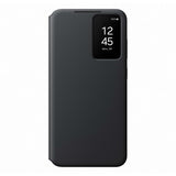 GETIT.QA- Qatar’s Best Online Shopping Website offers SAMSUNG GALAXY S24+ SMART VIEW WALLET CASE, BLACK, EF-ZS926CBEGWW at the lowest price in Qatar. Free Shipping & COD Available!