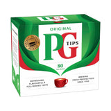GETIT.QA- Qatar’s Best Online Shopping Website offers PG TIPS PYRAMD TEABAG 80S 232G at the lowest price in Qatar. Free Shipping & COD Available!