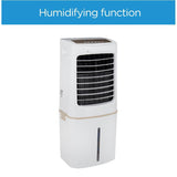 GETIT.QA- Qatar’s Best Online Shopping Website offers MIDEA AIR COOLER WITH REMOTE CONTROL, 50 L, AC200-17JR at the lowest price in Qatar. Free Shipping & COD Available!