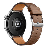 GETIT.QA- Qatar’s Best Online Shopping Website offers HUAWEI SMART WATCH GT 4, 46 MM, BROWN LEATHER STRAP, PHOINIX-B19L at the lowest price in Qatar. Free Shipping & COD Available!