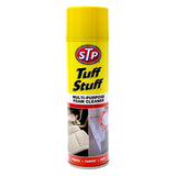 GETIT.QA- Qatar’s Best Online Shopping Website offers STP TUFF STUFF MULTI PURPOSE FOAM CLEANER-- 600 ML at the lowest price in Qatar. Free Shipping & COD Available!