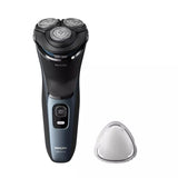 GETIT.QA- Qatar’s Best Online Shopping Website offers PHILIPS SHAVER 3000 SERIES WET & DRY ELECTRIC SHAVER S3144/00 at the lowest price in Qatar. Free Shipping & COD Available!