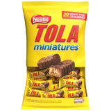 GETIT.QA- Qatar’s Best Online Shopping Website offers NESTLE TOLA FUELUP BITES 8GX20 at the lowest price in Qatar. Free Shipping & COD Available!