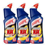 GETIT.QA- Qatar’s Best Online Shopping Website offers HARPIC POWER PLUS CITRUS TOILET CLEANER 750 ML 2+1 at the lowest price in Qatar. Free Shipping & COD Available!