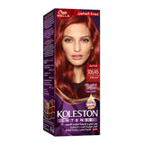 GETIT.QA- Qatar’s Best Online Shopping Website offers KOLESTON INTENSE RED PASSION 306/45 1 PKT at the lowest price in Qatar. Free Shipping & COD Available!