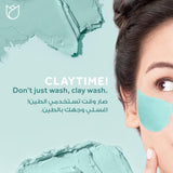 GETIT.QA- Qatar’s Best Online Shopping Website offers PONDS CLEAR SOLUTIONS MINERAL CLAY FACE CLEANSER-- 90 G at the lowest price in Qatar. Free Shipping & COD Available!