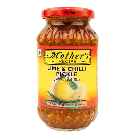 GETIT.QA- Qatar’s Best Online Shopping Website offers M/RCP LIME&CHILLI PKLE 300GM at the lowest price in Qatar. Free Shipping & COD Available!