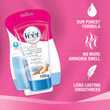 GETIT.QA- Qatar’s Best Online Shopping Website offers VEET IN SHOWER HAIR REMOVAL CREAM 150 G at the lowest price in Qatar. Free Shipping & COD Available!